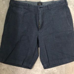 J Crew men’s Stanton shorts